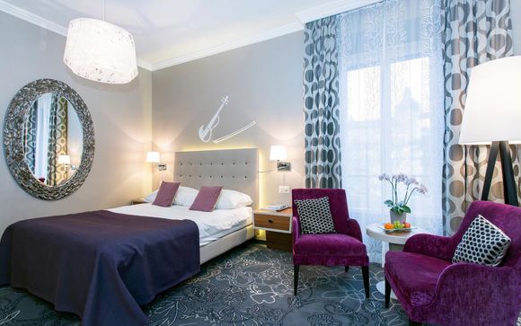 Les chambres 