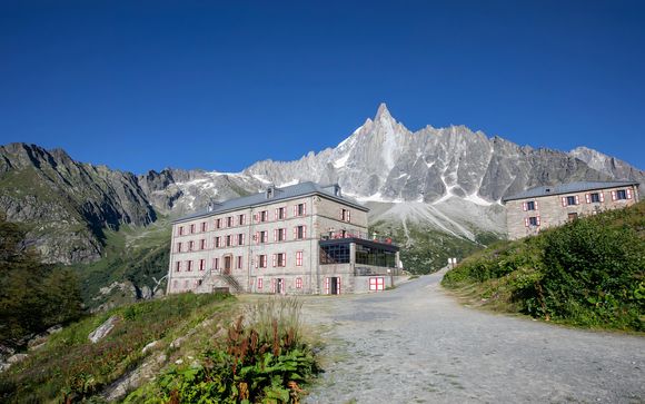 Poussez les portes de votre hôtel