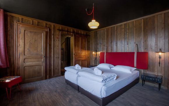 Les chambres 