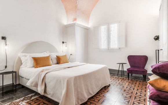 Les chambres 