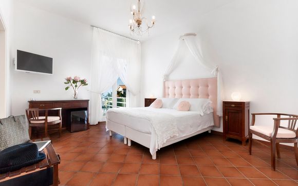 Les chambres 