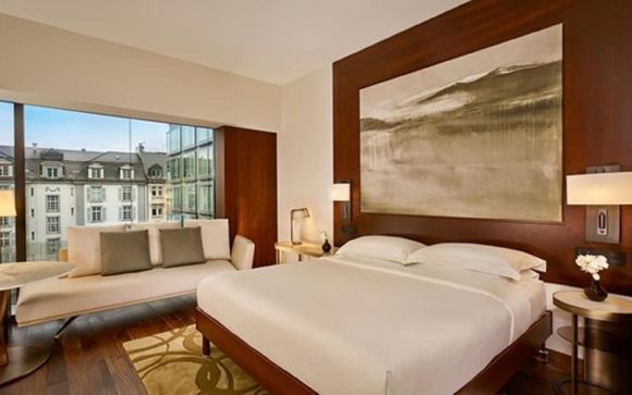 Les chambres 