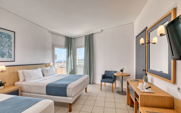Les chambres 