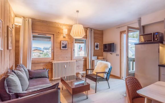 Vos appartements