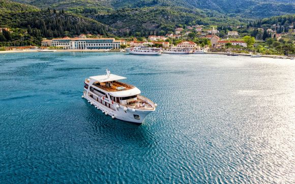 Votre croisière en un clin d'oeil