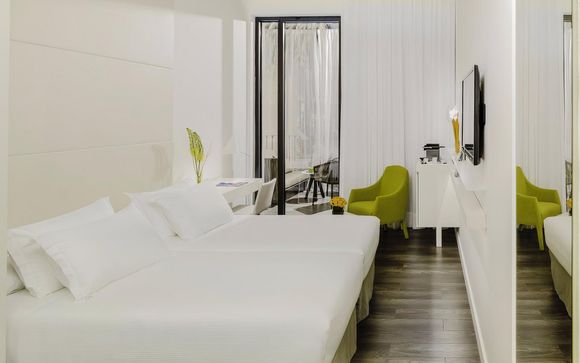 Les chambres 