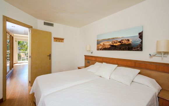 Les chambres 