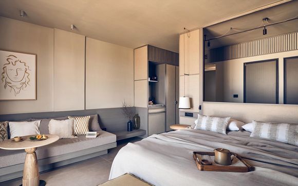 Les chambres 