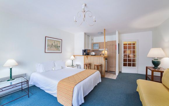 Les chambres 