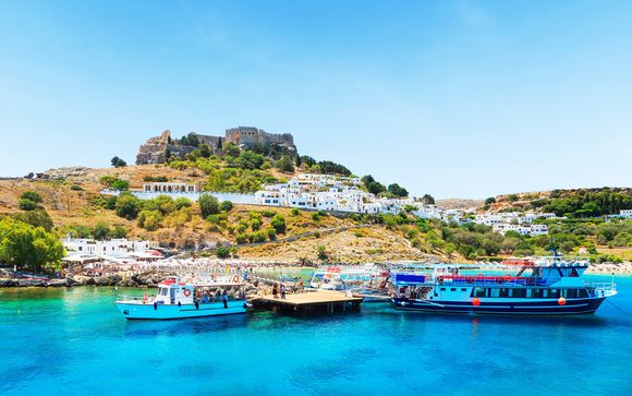 Rendez-vous... à Rhodes