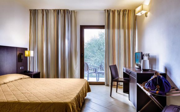 Les chambres 