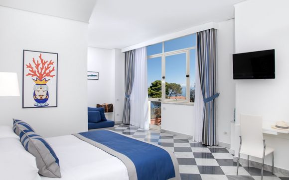 Les chambres 