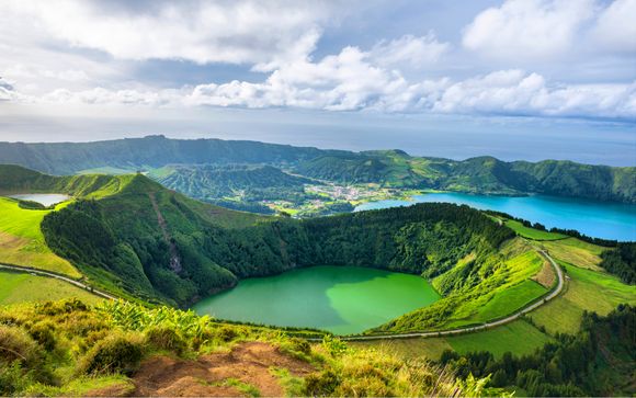 Rendez-vous dans les Açores