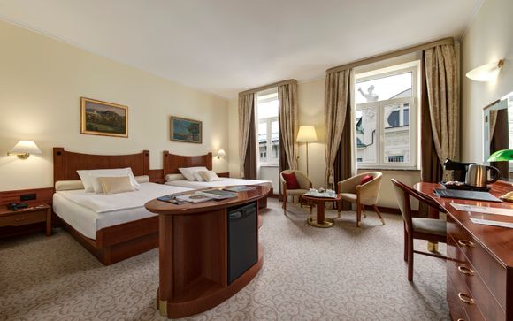 Les chambres 