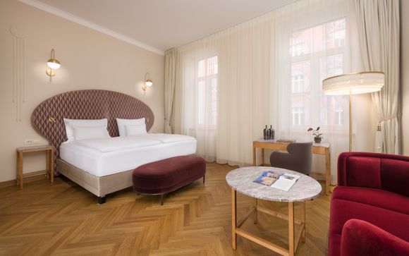 Les chambres 