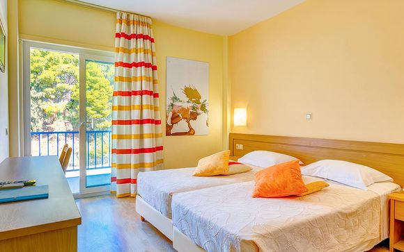 Les chambres 