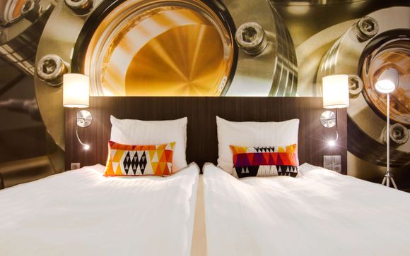 Les chambres 