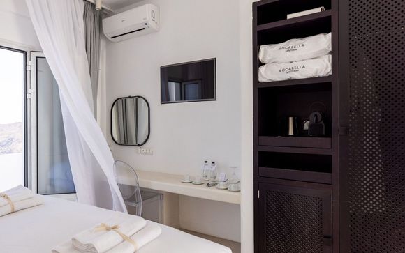 Les chambres 