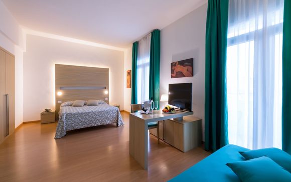 Les chambres 