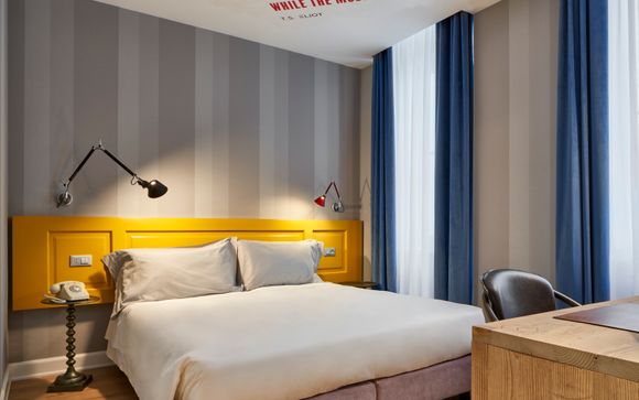 Les chambres 