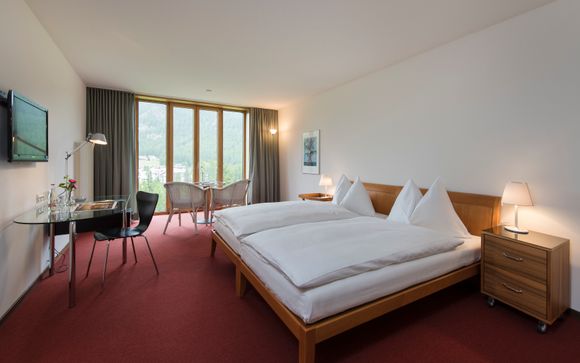 Les chambres 