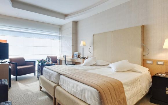 Les chambres 