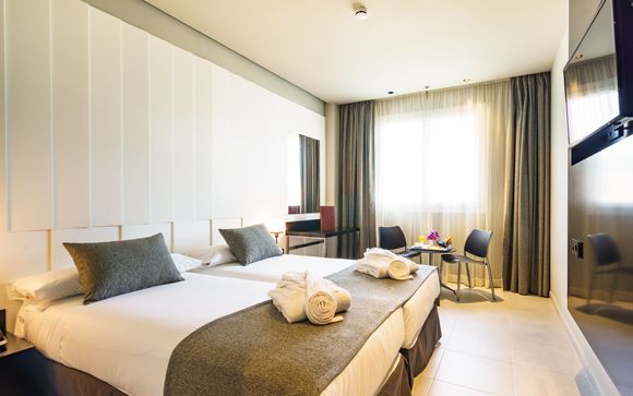 Les chambres 