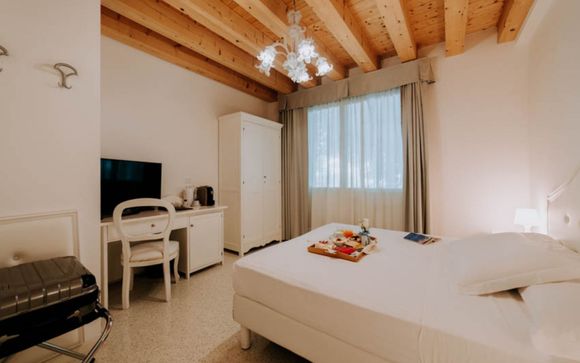 Les chambres 