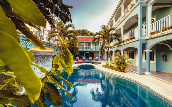 Poussez les portes de l'hôtel Selina Playa Del Carmen