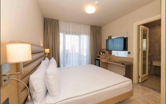 Les chambres 