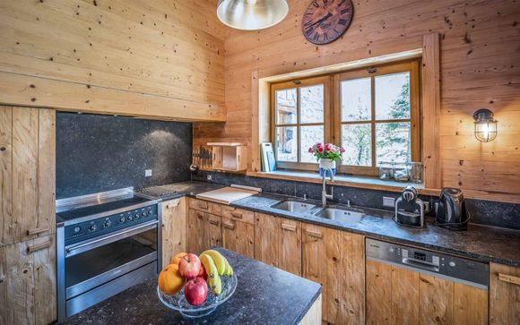 Votre chalet