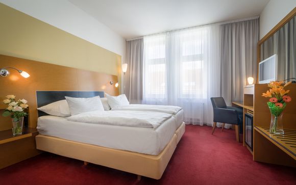 Les chambres 