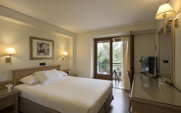 Les chambres 