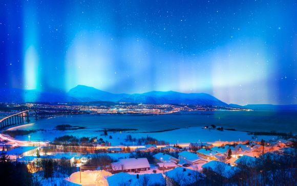 Votre séjour à Tromsø