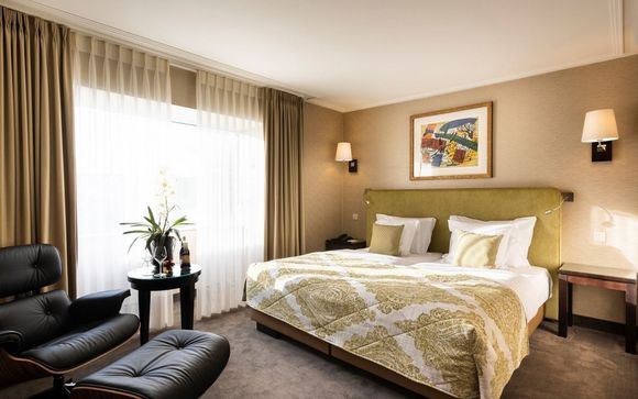 Les chambres 