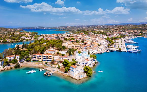 Rendez-vous... à Porto Heli