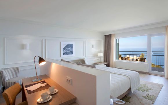 Les chambres 