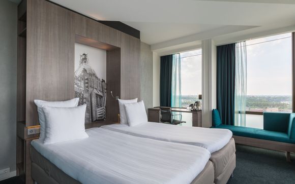 Les chambres 