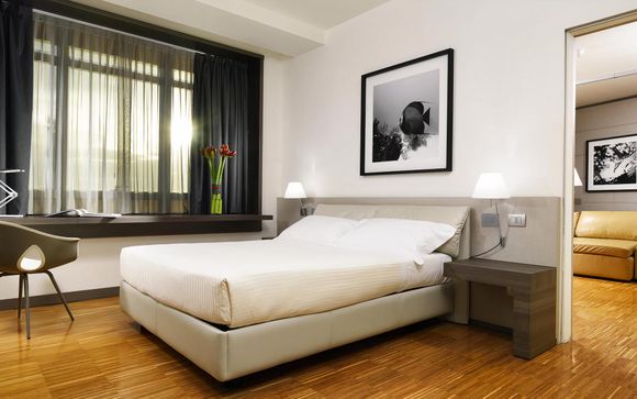 Les chambres 
