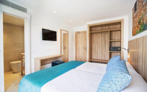 Les chambres 