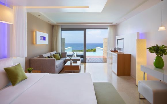 Les chambres 