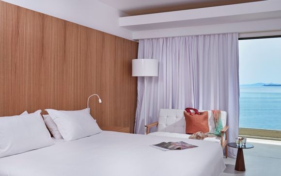 Les chambres 