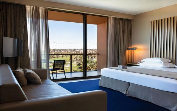 Les chambres 
