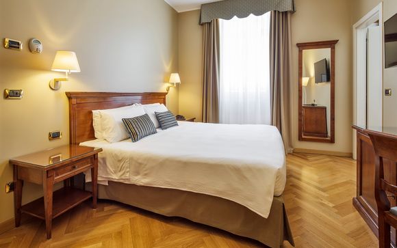 Les chambres 