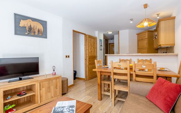 Vos appartements