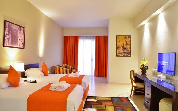 Les chambres 