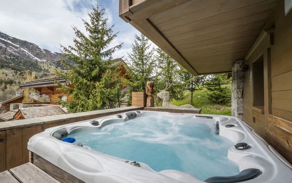 Votre chalet