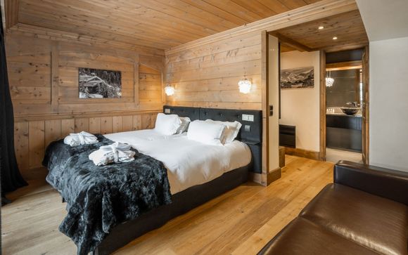 Votre chalet