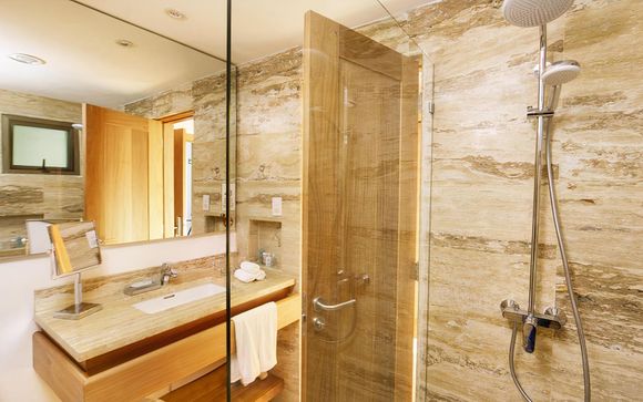 Les chambres 