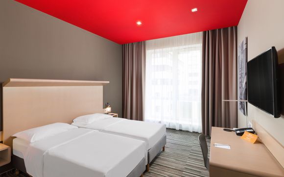 Les chambres 